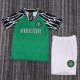 1994-1995 Nigeria Home Retro Kids Soccer Jersey