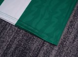 1996 Nigeria Home Retro Kids Soccer Jersey