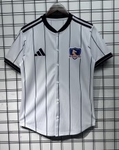25-26 Colo-Colo MLB New Pattern Jersey