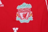 2006-2008 Liverpool Home Retro Kids Soccer Jersey