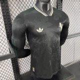 25-26 JUV Third Long Sleeve Player Version Soccer Jersey (长袖球员)