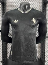 25-26 JUV Third Long Sleeve Player Version Soccer Jersey (长袖球员)