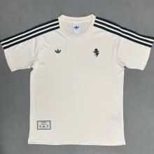 25-26 JUV Beige Casual Edition Training shirts