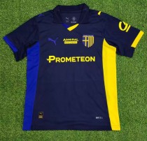 25-26 Parma Fourth Fans Soccer Jersey