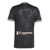 25-26 JUV Third Long Sleeve Player Version Soccer Jersey (长袖球员)