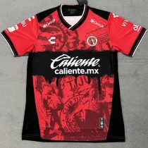 25-26 Tijuana Home Fans Soccer Jersey