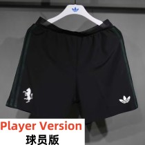 25-26 JUV Third Player Version Shorts Pants (球员短裤)