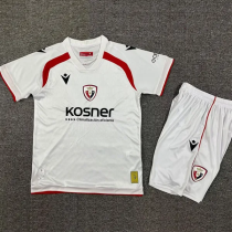 25-26 Osasuna Third Kids Soccer Jersey 25-26 Osasuna Third Kids Soccer Jersey