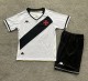 25-26 Vasco da Away Kids Soccer Jersey