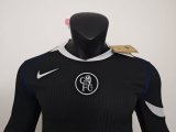 25-26 CHE Third Long Sleeve Player Version Soccer Jersey (长袖球员)