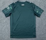 25-26 Man City Fourth Fans Soccer Jersey