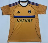 25-26 Pisa Away Fans Soccer Jersey