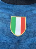 25-26 Napoli Blue All Saints' Day Player Version Soccer Jersey