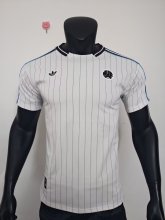 25-26 Newcastle White Special Edition Player Version Training shirts