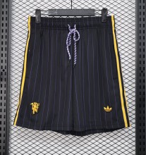 25-26 Man Utd Casual Version Player Version Shorts Pants