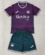 25-26 Swansea City Away Kids Soccer Jersey