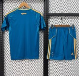 25-26 Cruzeiro Third Kids Soccer Jersey