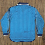 1999-2000 RMA Third Long Sleeve Retro Soccer Jersey