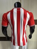 25-26 Sunderland Home Player Version Soccer Jersey