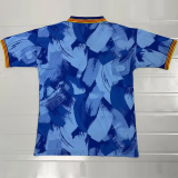 1990-1991 Valencia Away Retro Soccer Jersey
