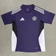 25-26 Man Utd Purple Fans Training shirts