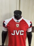 1992-1994 ARS Home Player Version Retro Soccer Jersey*球员