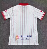 25-26 AC Monza Away Fans Soccer Jersey