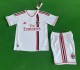 2011-2012 ACM Away Retro Kids Soccer Jersey