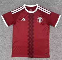 2026 Qatar Home Fans Soccer Jersey