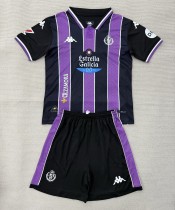 25-26 Real Valladolid Away Adult Suit