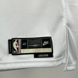 24-25 WARRIORS BUTLERIII #10 White Retro Top Quality Hot Pressing NBA Jersey