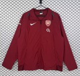2005-2006 ARS Third Windbreaker