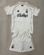 25-26 Nottingham Away Kids Soccer Jersey