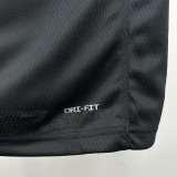 22-23 NETS RUSSELL #1 Black Top Quality Hot Pressing NBA Jersey (Trapeze Edition) 飞人版