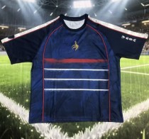 25-26 France ZIZOU #10 Commemorative Edition Fans Soccer Jersey
