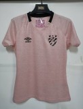 25-26 Recife Sports Pink Women Fans Soccer Jersey
