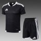 2025 AD Player Version Training Short Suit —Black黑色