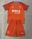 25-26 West Ham Orange GoalKeeper Adult Suit