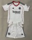 25-26 Frankfurt Away Adult Suit