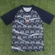 25-26 Austria Grey Black Training shirts