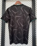 25-26 Ireland Black Fans Soccer Jersey