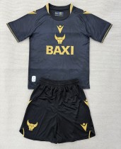 25-26 Oxford United Away Kids Soccer Jersey
