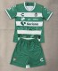 25-26 Santos Laguna Home Kids Soccer Jersey