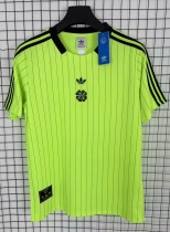25-26 Celtic Green Special Edition Training shirts