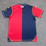 25-26 Genoa Fourth Fans Soccer Jersey