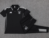 25-26 Germany High Quality Polo Tracksuit