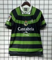 2008-2009 Racing de Santander Away Retro Soccer Jersey