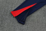 25-26 PSG High Quality Half Pull Tracksuit
