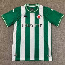 25-26 Red Star FC Home Fans Soccer Jersey