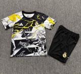 25-26 RMA Special Edition Kids Soccer Jersey